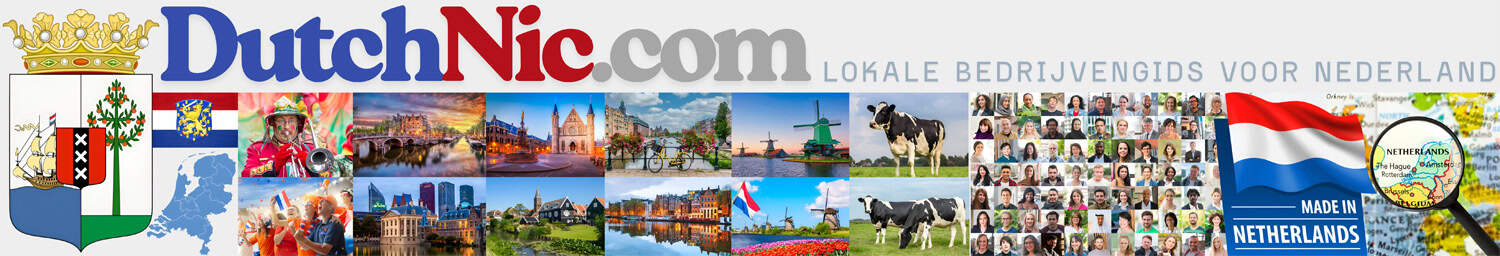 Gemaakt in Nederland - Blok Webdesign